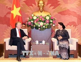 Thúc đẩy ký kết Hiệp định Thương mại tự do Việt Nam - EU vào tháng 10/2018